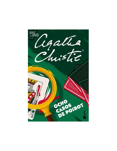 OCHO CASOS DE POIROT