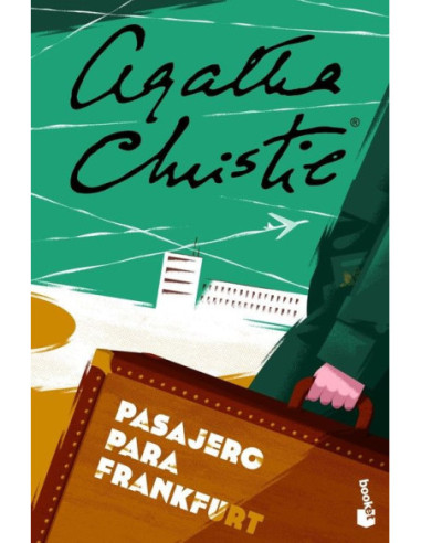 PASAJERO PARA FRANKFURT PASAJERO PARA FRANKFURT