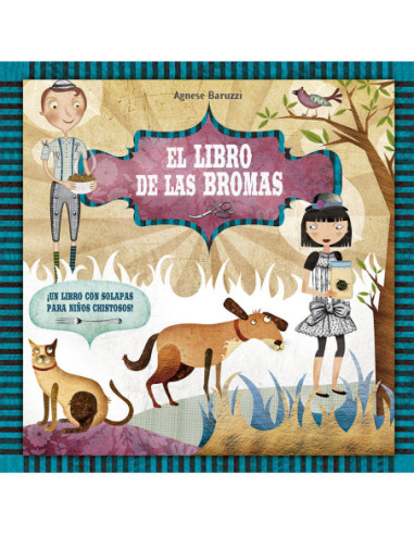 EL LIBRO DE LAS BROMAS EL LIBRO DE LAS BROMAS