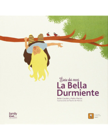 ERASE DOS VECES?LA BELLA DURMIENTE ERASE DOS VECES?LA BELLA DURMIENTE