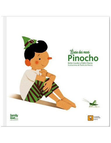 ERASE DOS VECES? PINOCHO ERASE DOS VECES? PINOCHO