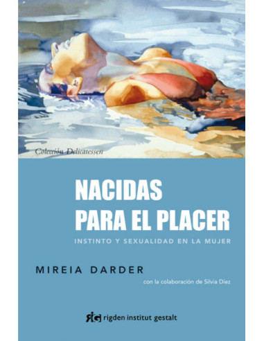 NACIDAS PARA EL PLACER NACIDAS PARA EL PLACER