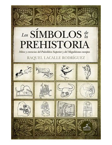 SIMBOLOS DE LA PREHISTORIA, LOS (N.E.) SIMBOLOS DE LA PREHISTORIA, LOS (N.E.)