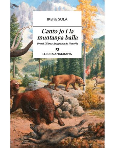 CANTO JO I LA MUNTANYA BALLA CANTO JO I LA MUNTANYA BALLA