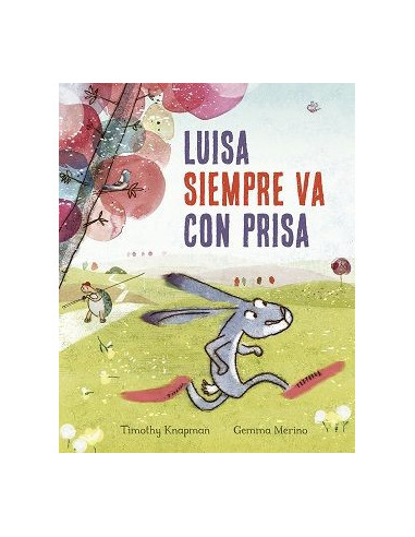 LUISA SIEMPRE VA CON PRISA LUISA SIEMPRE VA CON PRISA