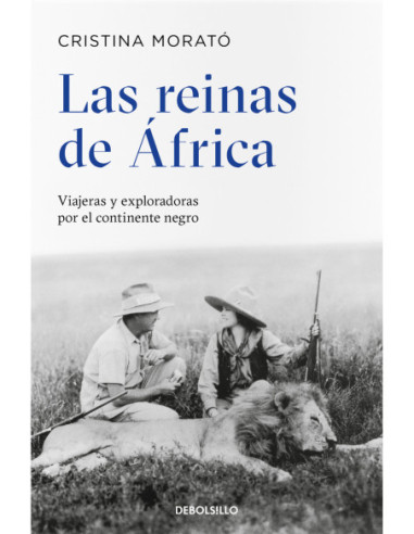 LAS REINAS DE ÁFRICA LAS REINAS DE ÁFRICA