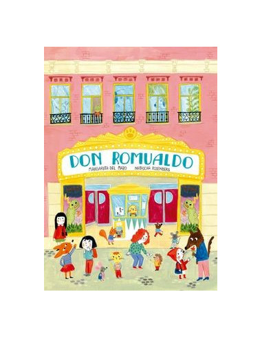 DON ROMUALDO DON ROMUALDO