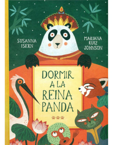 DORMIR A LA REINA PANDA DORMIR A LA REINA PANDA