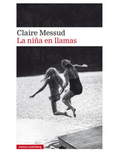 LA NIÑA EN LLAMAS LA NIÑA EN LLAMAS
