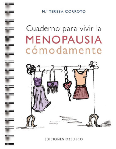 CUADERNO PARA VIVIR LA MENOPAUSIA...