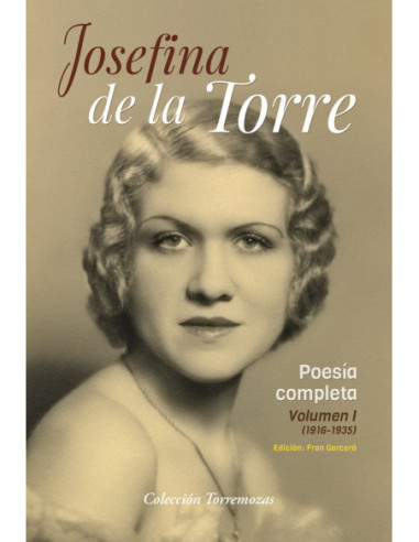 POESIA COMPLETA JOSEFINA DE LA TORRE...