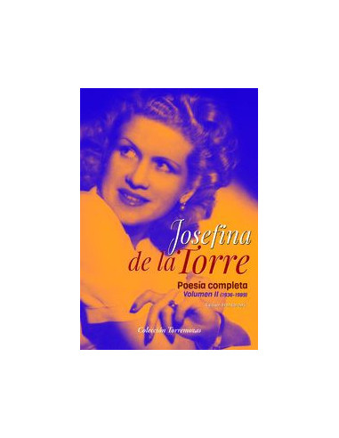POESIA COMPLETA JOSEFINA DE LA TORRE...