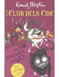 CINCO EN TIM PERSEGUEIX UN...