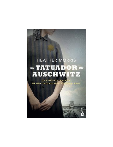 EL TATUADOR DE AUSCHWITZ EL TATUADOR DE AUSCHWITZ