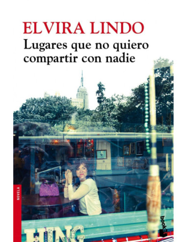 LUGARES QUE NO QUIERO COMPARTIR CON... LUGARES QUE NO QUIERO COMPARTIR CON...
